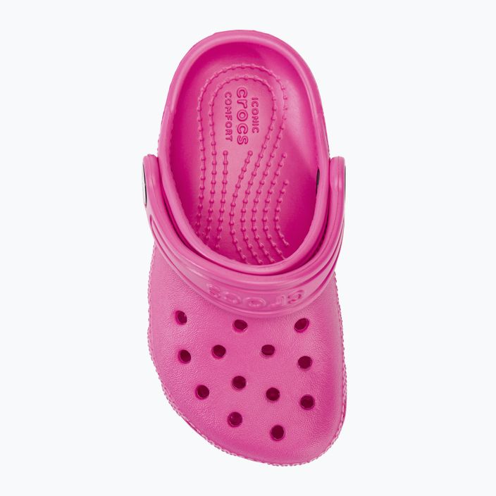 Crocs Classic Clog T juice Kinder-Flip-Flops 6