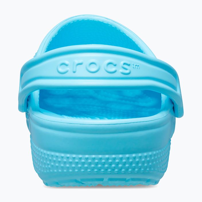 Crocs Classic Clog Kinder Flip-Flops arktisch 11