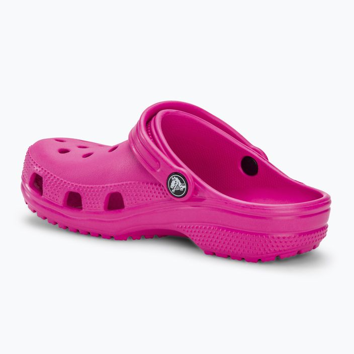 Crocs Classic Clog Kinder-Flip-Flops Saft 4