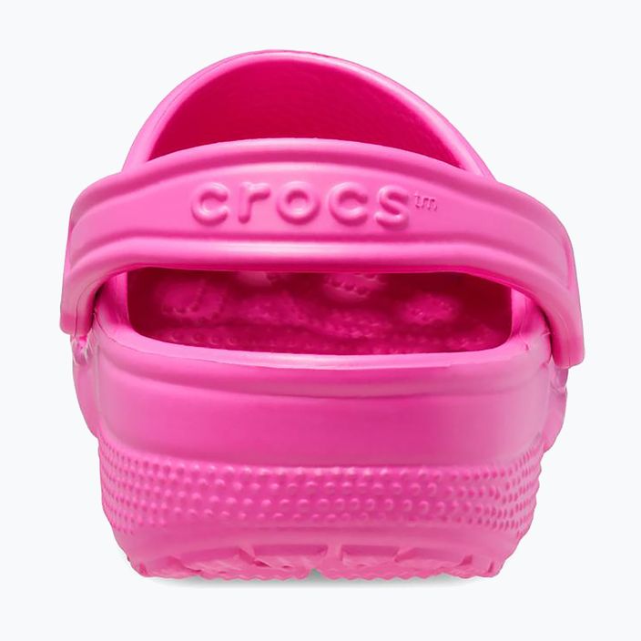 Crocs Classic Clog Kinder-Flip-Flops Saft 13