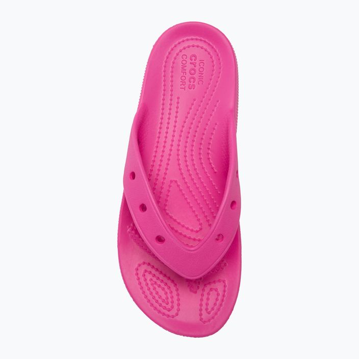 Crocs Classic Flip Saft Flip Flops 5