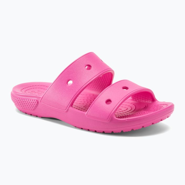 Crocs Classic Sandal Kinder Pantoletten Saft