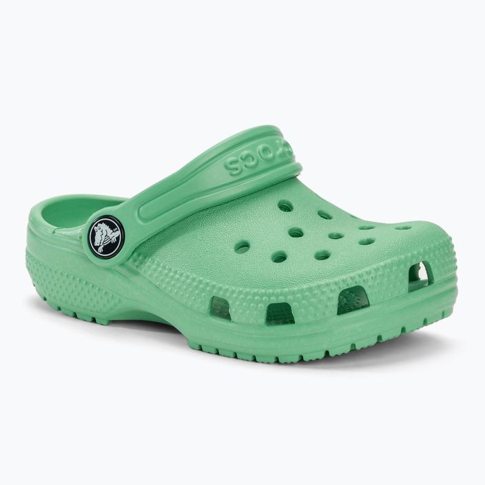 Crocs Classic Clog T Jade Stein Kinder Flip-Flops