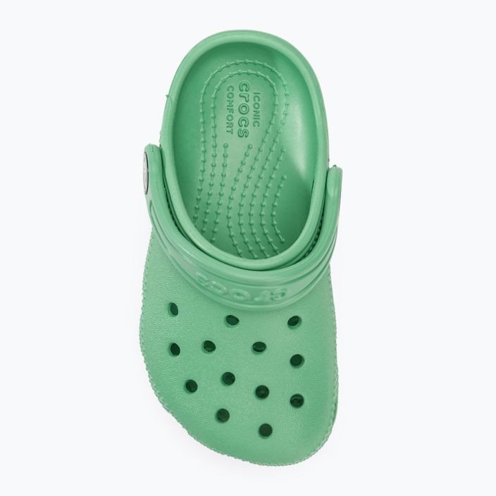 Crocs Classic Clog T Jade Stein Kinder Flip-Flops 6