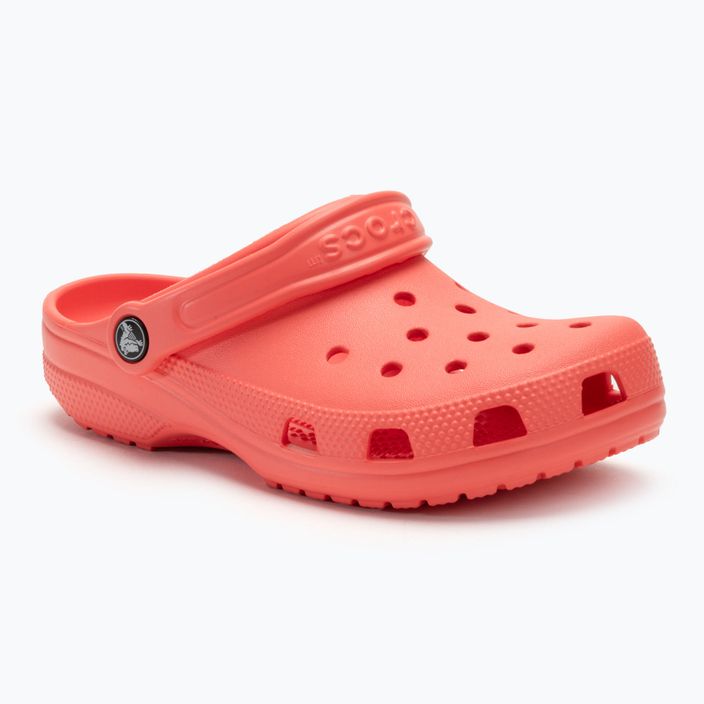 Crocs Classic Flip-Flops neon watermelon