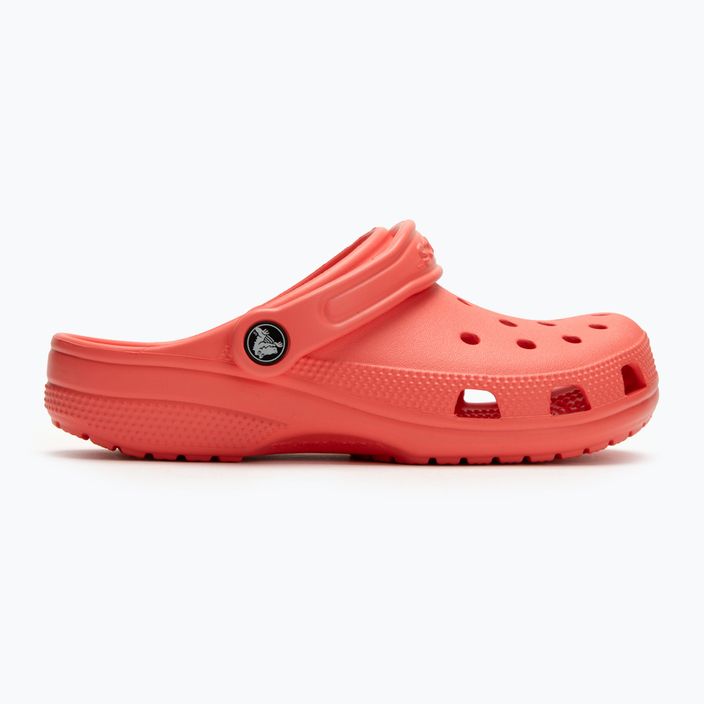 Crocs Classic Flip-Flops neon watermelon 3
