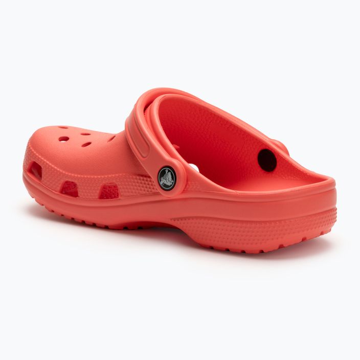 Crocs Classic Flip-Flops neon watermelon 4