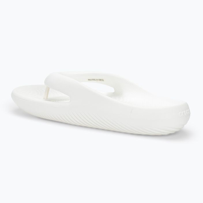 Flip-Flops Crocs Mellow Recovery white 3