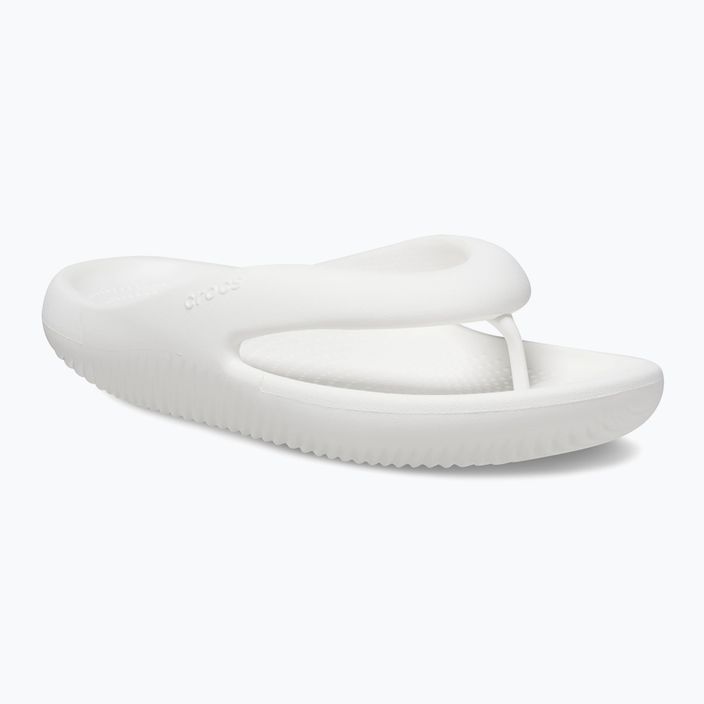 Flip-Flops Crocs Mellow Recovery white 8