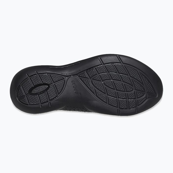 Crocs LiteRide 360 Pacer Damen Schuhe schwarz/schwarz 12