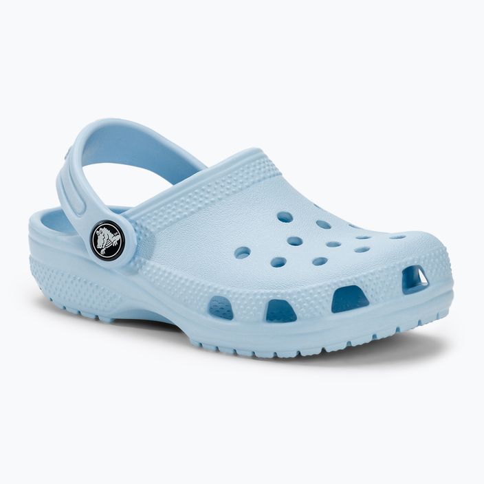 Crocs Classic Clog T blau calcite Kinder Flip-Flops 2