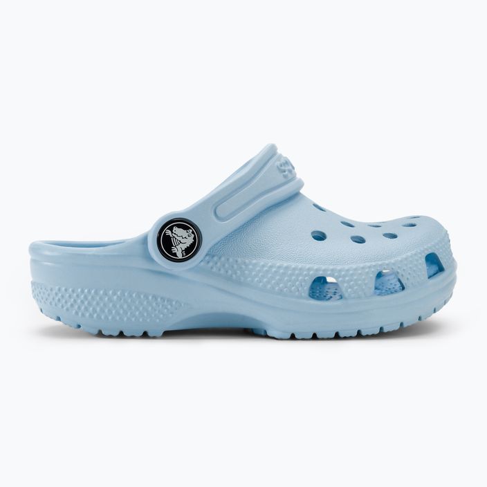Crocs Classic Clog T blau calcite Kinder Flip-Flops 3