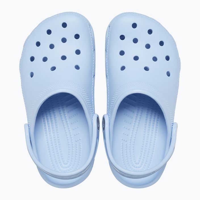 Crocs Classic Clog T blau calcite Kinder Flip-Flops 12