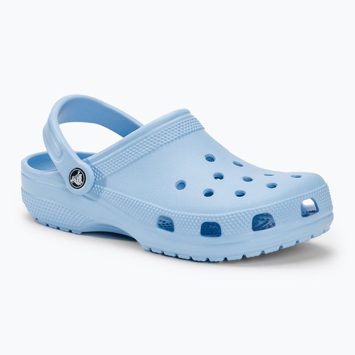 Crocs Klassische blaue Kalzit-Flip-Flops 2