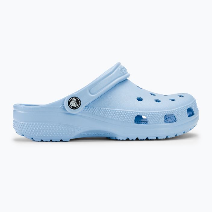 Crocs Klassische blaue Kalzit-Flip-Flops 3