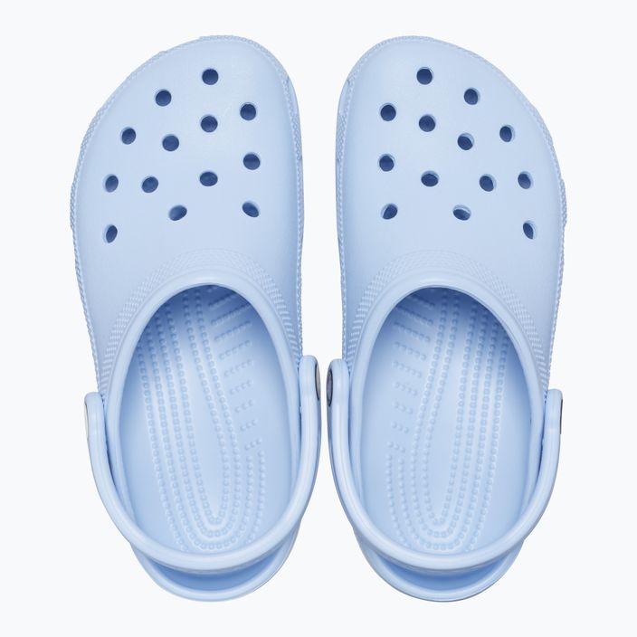 Crocs Klassische blaue Kalzit-Flip-Flops 12