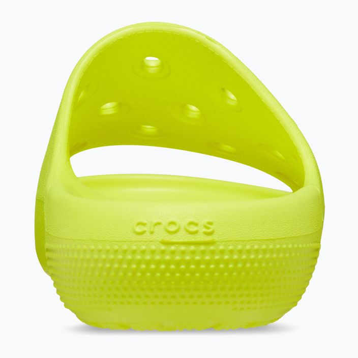 Crocs Classic Slide V2 Flip Flops Säure 3