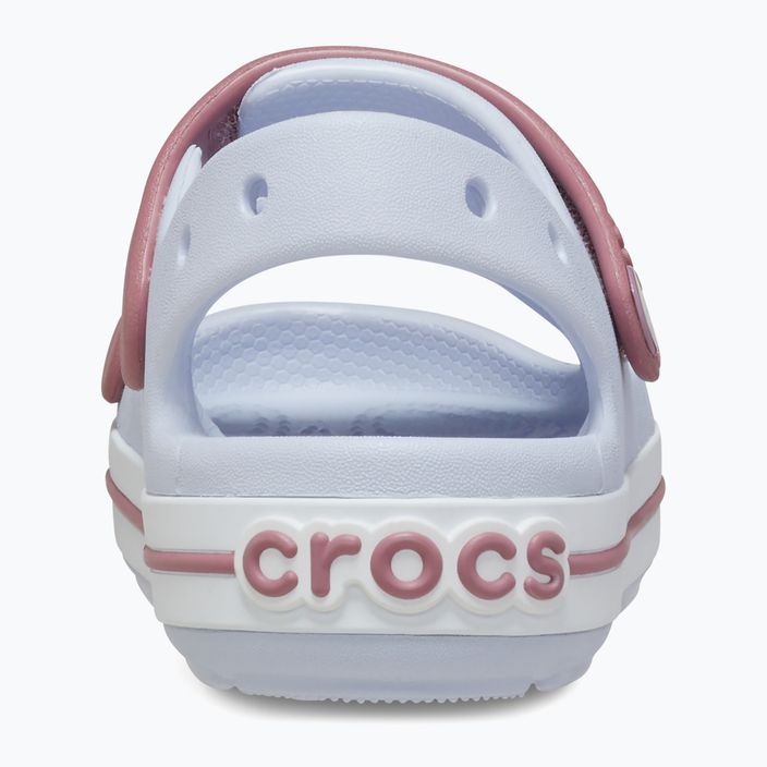 Crocs Crocband Cruiser Sandalen für Kleinkinder dreamscape/cassis 10