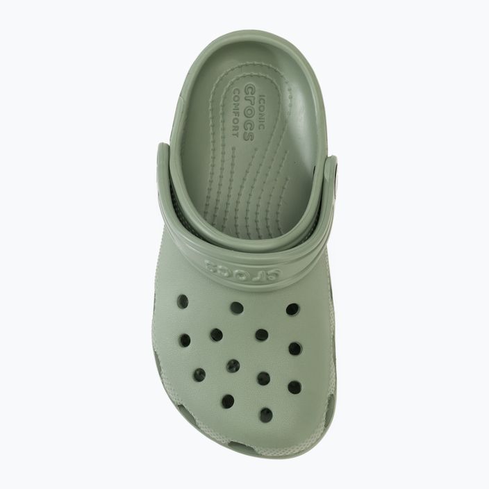 Crocs Classic Clog Kinder Flip-Flops Moos 6