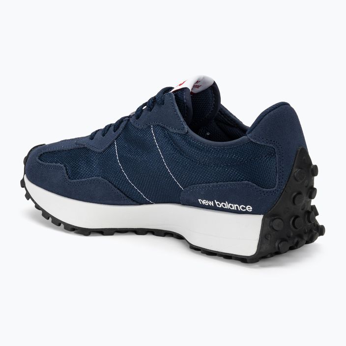 New Balance Männer Schuhe 327 blau navy 3