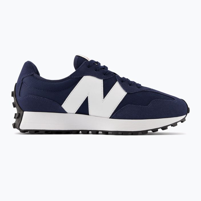 New Balance Männer Schuhe 327 blau navy 9