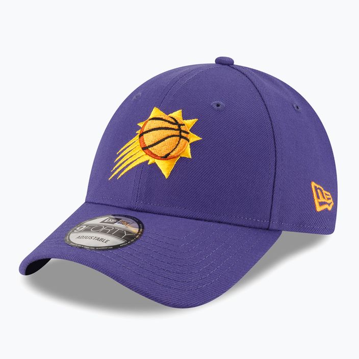 Neue Era NBA Die Liga Phoenix Suns Kappe dunkel lila
