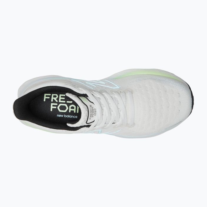 Damen Laufschuhe New Balance Fresh Foam 1080 v12 weiß 15