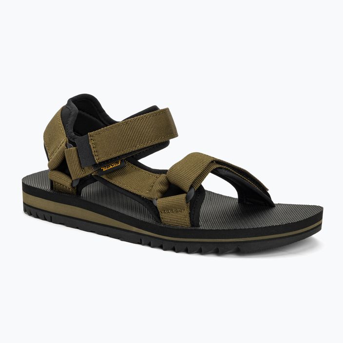 Teva Universal Trail oliv Herren Sandalen