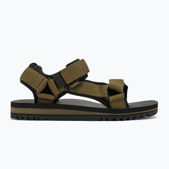 Teva Universal Trail oliv Herren Sandalen 2