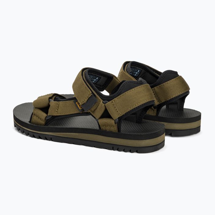 Teva Universal Trail oliv Herren Sandalen 3