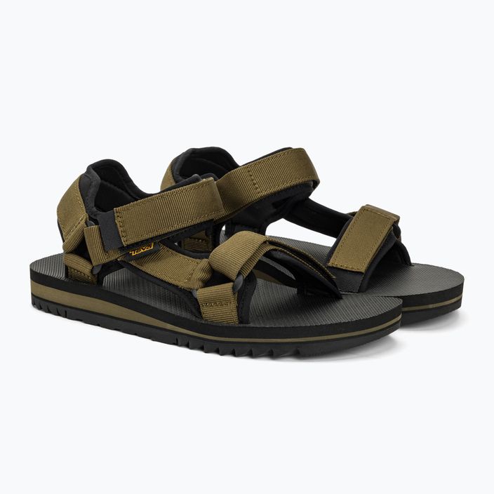 Teva Universal Trail oliv Herren Sandalen 4