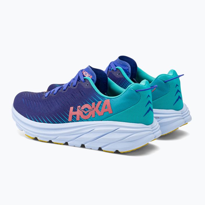Damen Laufschuhe HOKA Rincon 3 blau 1119396-BBCRM 5