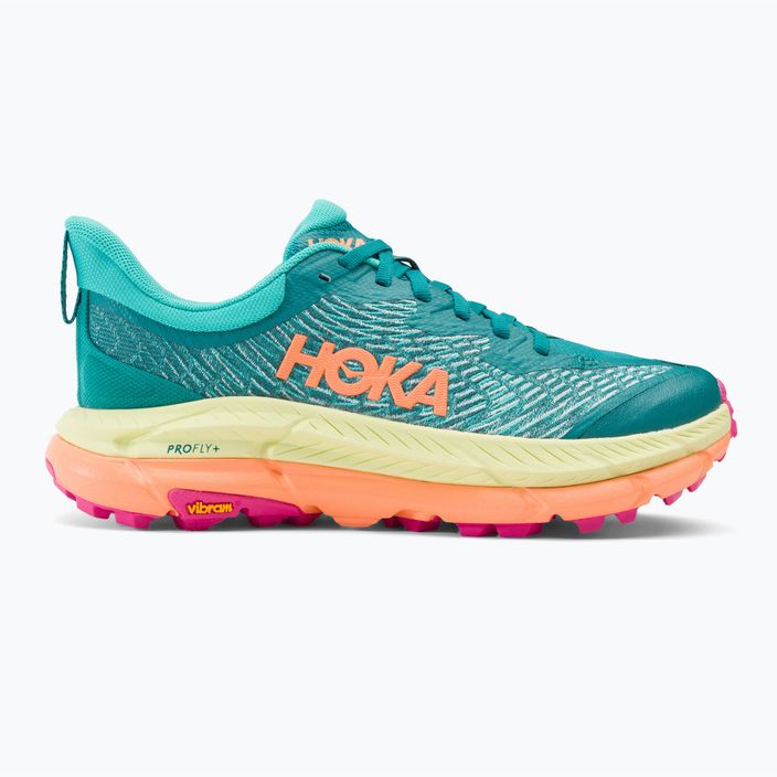 Damen Laufschuhe HOKA Mafate Speed 4 deep lake/ceramic 2