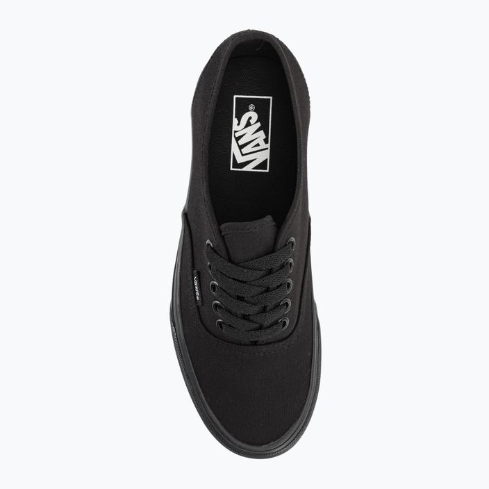 Vans UA Authentic Stackform schwarz/schwarz Schuhe 7
