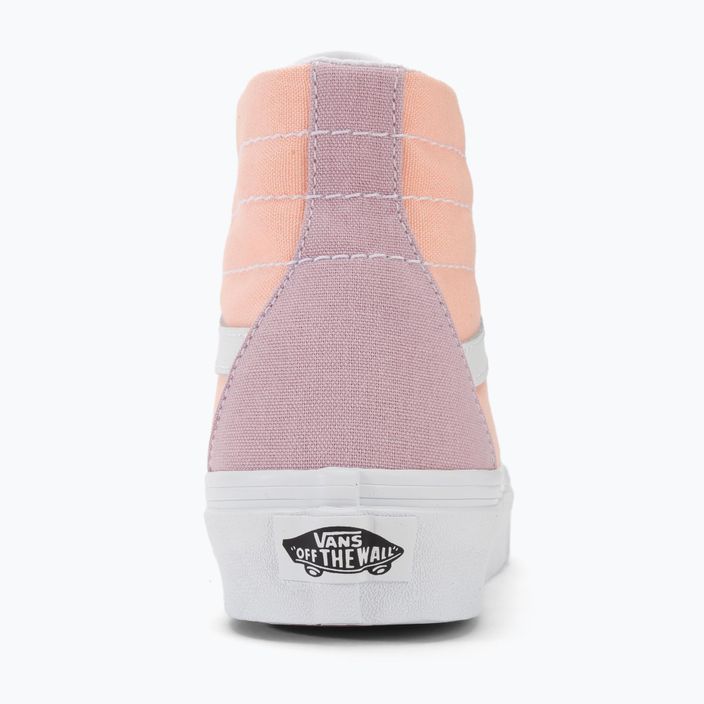 Vans UA SK8-Hi Tapered Pastel Block Schuhe multi/true white 6