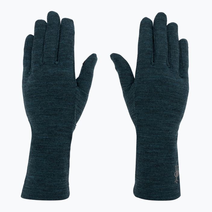 Smartwool Thermal Merino twilight blue heather Trekking-Handschuhe 3