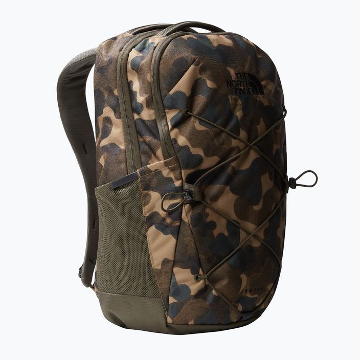 Urban Rucksack The North Face Jester 28 l ulity brown camo text