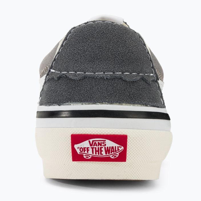 Schuhe Vans SK8-Low Reconstruct grey 7