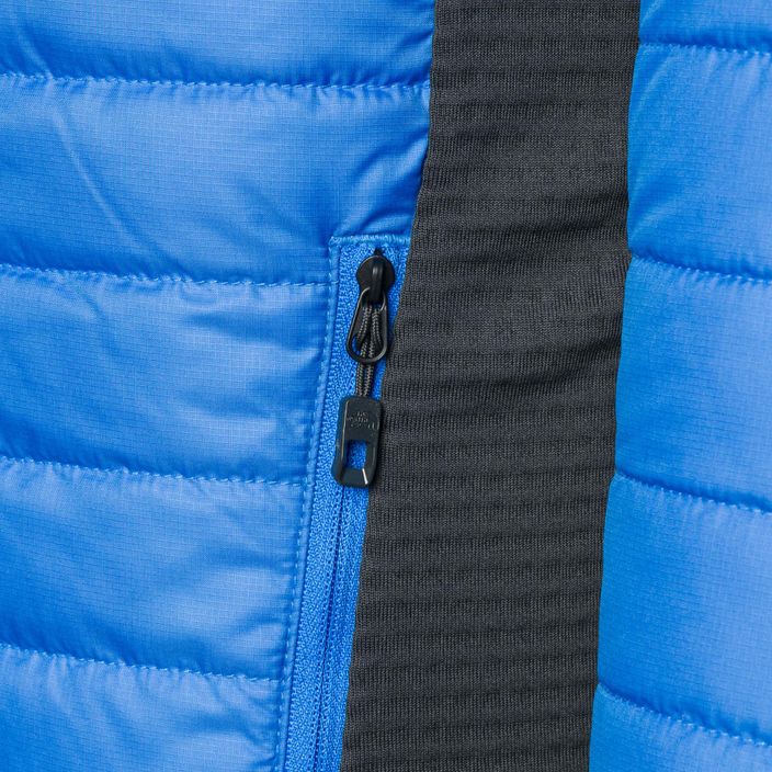 Herren The North Face Insulation Hybrid Jacke optisch blau/asphaltgrau 10