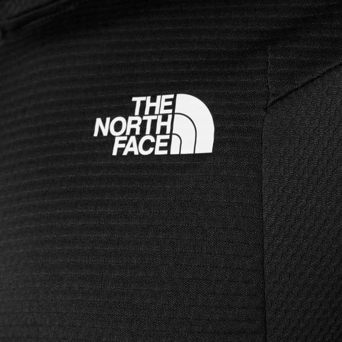 Herren-Trekking-Sweatshirt The North Face Ma Full Zip Fleece asphaltgrau/schwarz 8