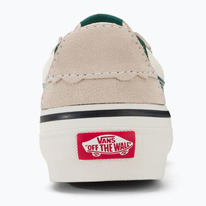 Schuhe Vans SK8-Low Reconstruct marshmallow/green 6