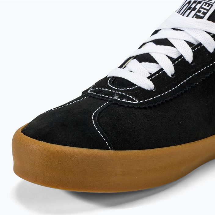 Vans Sport Low schwarz/gum Schuhe 7