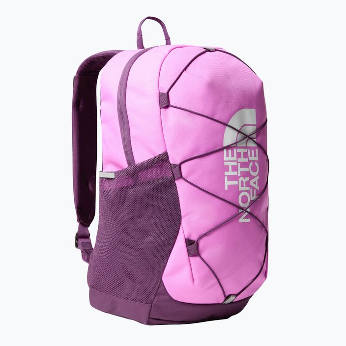 Urban Rucksack Kinder The North Face Court Jester 24,6 l violet crocus/black currant purple