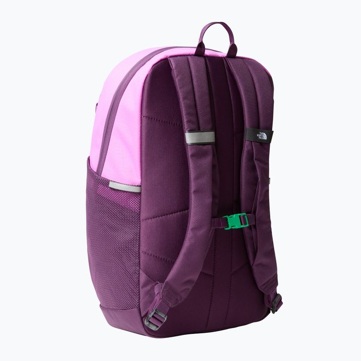 Urban Rucksack Kinder The North Face Court Jester 24,6 l violet crocus/black currant purple 2