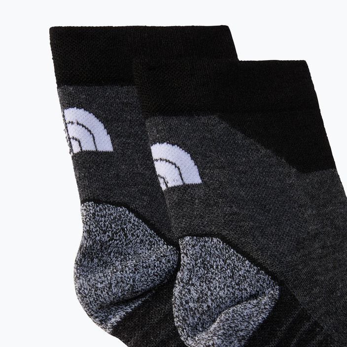 Trekking Socken The North Face Hiking Quarter Sock black 2