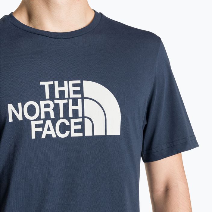 Herren-T-Shirt The North Face Easy summit navy 3