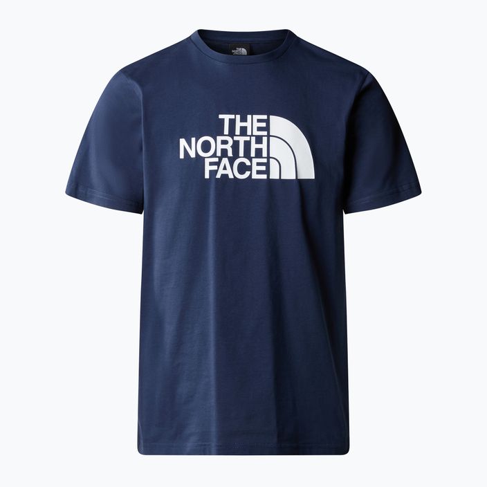 Herren-T-Shirt The North Face Easy summit navy 4