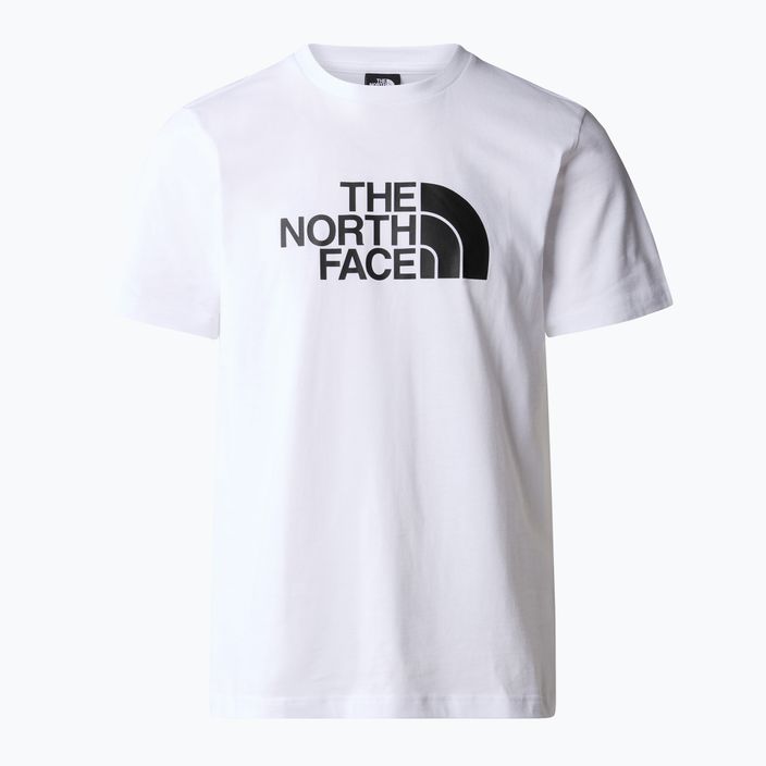 Herren-T-Shirt The North Face Easy weiß 4