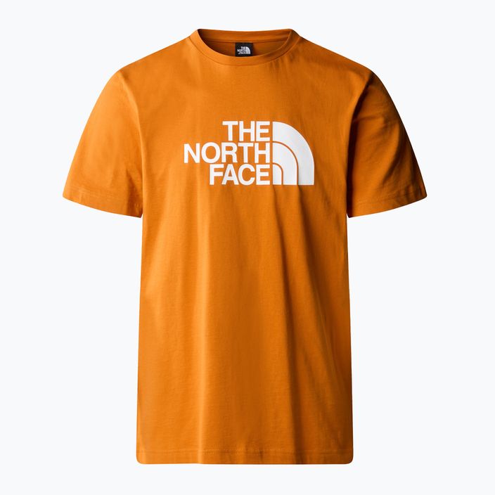 The North Face Easy Wüste Rost Herren-T-Shirt 4