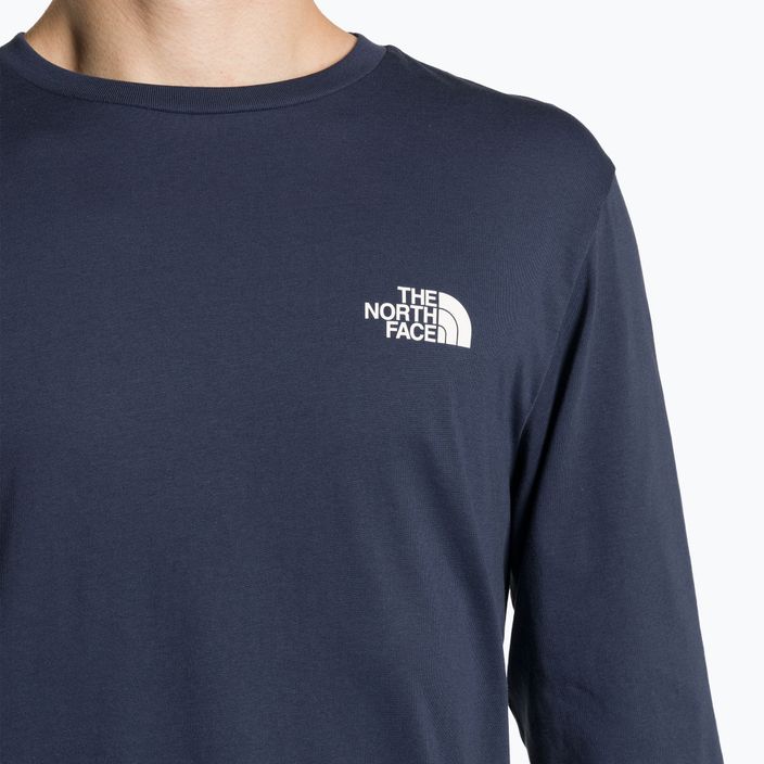 Shirt Herren The North Face Simple Dome summit navy 3
